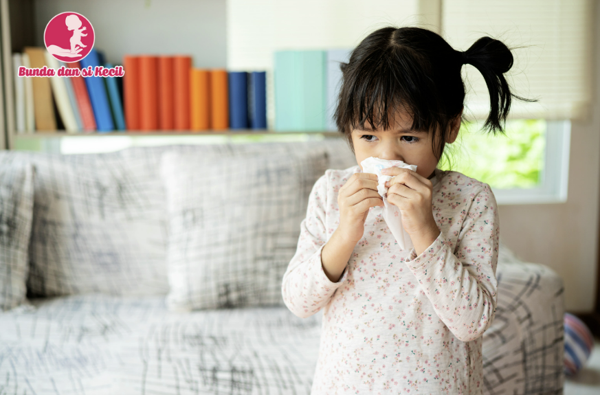 20 Makanan Pereda Batuk dan Pilek untuk Si Kecil: Solusi Alami yang Aman dan Sehat